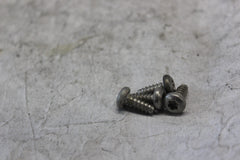 INNER FAIRING CAP HARNESS SCREW 4PCS 3612 2000 H-D ELECTRAGLIDE FLHT