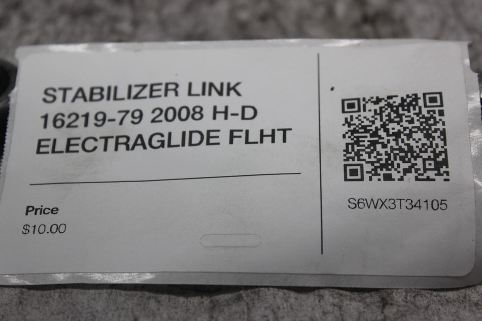 STABILIZER LINK 16219-79 2008 H-D ELECTRAGLIDE FLHT
