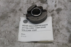 REAR DECOMPRESSER 21118-1083 1999 KAW VULCAN 1500