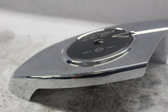 117 CHROME AIR CLEANER COVER HARLEY DAVIDSON