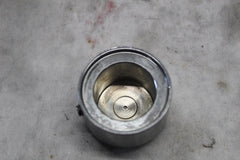 Chrome Axle Cover 1.1" (29MM) INSIDE DIAMETER HARLEY DAVIDSON
