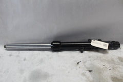 FRONT FORK ASSY LEFT BLACK/CHROME 49409-11 2012 SPORTSTER XL1200