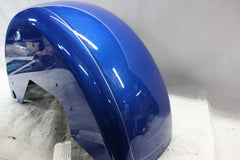 REAR LEFT FENDER BLUE BURST MINOR SCRATCH SEE PHOTO 83000226EYN 2024 H-D TRI-GLI