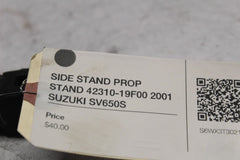 SIDE STAND PROP STAND 42310-19F00 2001 SUZUKI SV650S