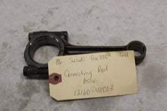 Connecting Rod Assy 12160-40C03 1986 Suzuki GSXR1100