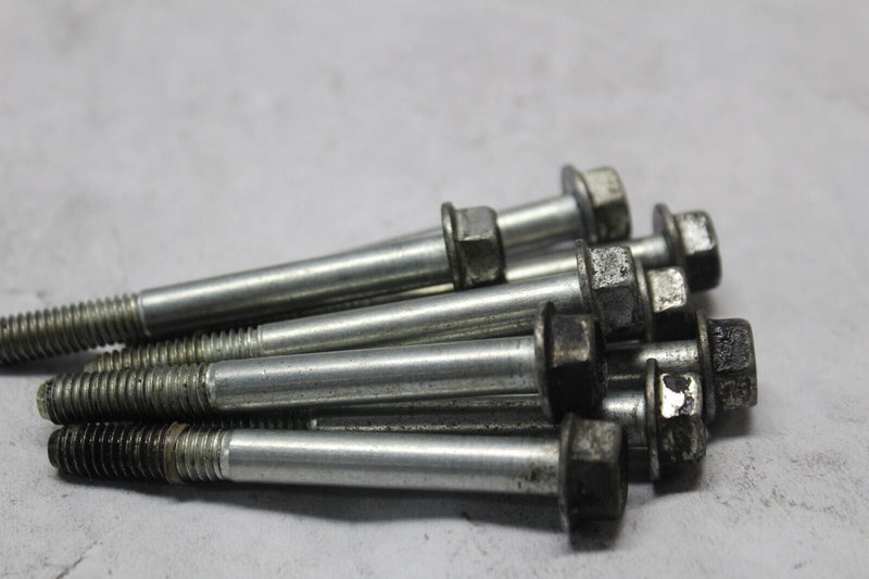 CRANKCASE BOLT (9) 895  HARLEY-DAVIDSON