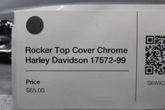 Rocker Top Cover Chrome Harley Davidson 17572-99