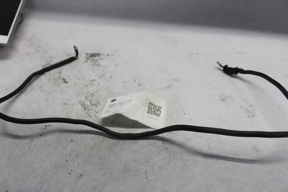 26011-1639 Starter Wire Lead 1999 KAWASAKI VULCAN VN1500