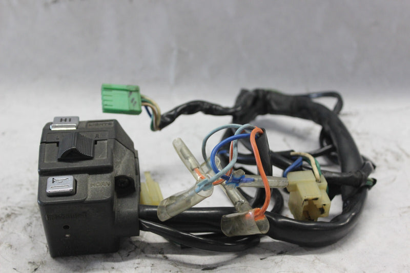TURN SIGNAL SWITCH ASSY 35200-ME5-670 1983 HONDA NIGHTHAWK CB650SC