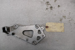 Passenger Footrest Bracket LEFT 43821-27A01 1986 Suzuki GSXR1100