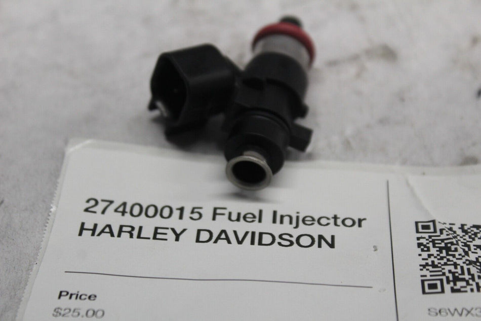 27400015 Fuel Injector HARLEY DAVIDSON