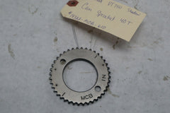 OEM Honda Motorcycle Cam Sprocket 40T 2004 Shadow VT750 14322-MCB-610