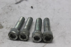 UPPER CLAMP BOLT 4PCS 3210A 2008 H-D ELECTRAGLIDE FLHT
