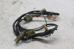 SUB-WIRE HARNESS A (TAIL LIGHT) 32101-463-770 1982 GOLDWING GL1100A