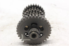 OUTPUT SHAFT W/ GEARS 13128-1015 1980 KAWASAKI KZ440 LTD