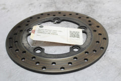 REAR BRAKE DISC 5SL-2582W-00-00 2007 YAMAHA R6 YZFR6