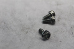MOVABLE FACE SEAL SCREW 3PCS 90005-187-000 1993 HONDA HELIX CN250