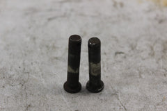 FRONT STEP HOLDER PIN 8X35.5 2PCS 92043-115 1980 KAWASAKI KZ440