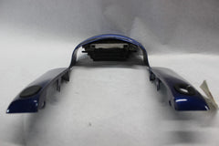 59500161DWC FASCIA FENDER REAR (SUPERIOR BLUE) HARLEY DAVIDSON 59739-09