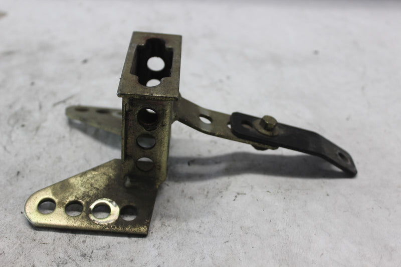 Drivers Backrest Bracket Receiver HARLEY DAVIDSON 2008 H-D ELECTRAGLIDE FLHT
