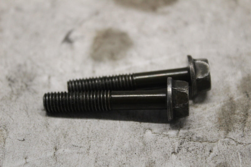 FRONT FORK PINCH BOLT (2) 96300-08045-07  1988 HONDA CBR1000F