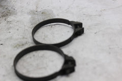 OUTLET TUBE CLAMP 2PCS 09402-60208 2002 SUZUKI GSX-R1000
