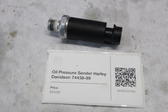 Oil Pressure Sender Harley Davidson 74438-99
