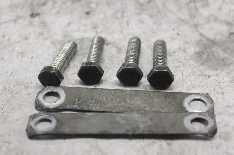 FRONT FENDER BOLT 4PCS 3462 2008 H-D ELECTRAGLIDE FLHT
