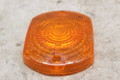 TURN SIGNAL LENS AMBER 23048-1022 1980 KAWASAKI KZ440