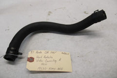 Front Radiator Water Connecting Hose A 1987 Honda CBR1000F Hurricane