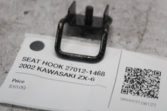 SEAT HOOK 27012-1468  2002 KAWASAKI ZX-6