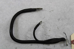 Starter To Ground Cable 70267-09 Harley Davidson