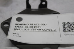 BEARING PLATE 5EL-17558-00-00 2001 XVS1100A VSTAR CLASSIC