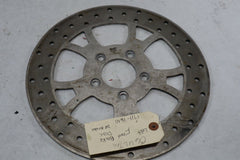 DP Brakes Front Wheel Brake Rotor 11.5" 2006 Harley Davidson Ultra Classic Gray