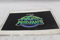 RIGHT MUFFLER (F1'S) SEE PHOTOS 18090-1231  2002 KAWASAKI ZX-6