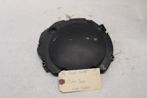 Clutch Cover 11340-06B00 1986 Suzuki GSXR1100