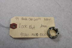 OEM Honda Motorcycle 1999 CBR600F4 Locknut(20mm)90201-MW0-000