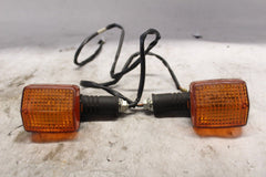 FRONT TURN SIGNALS L & R 33450-GEZ-305,33400-GEZ-671 2009 HONDA RUCKUS S