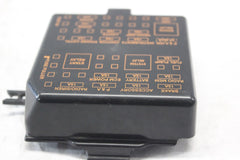 Fuse Box Cover w/ Graphics 72537-09 2008 H-D ELECTRAGLIDE FLHT