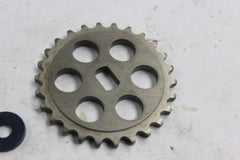 OIL PUMP DRIVEN SPROCKET 25T 15134-MB6-000 1986 V65 MAGNA VF1100C