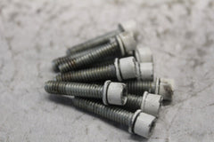 CAM COVER SCREW 10PCS WHITE 4740A HARLEY-DAVIDSON