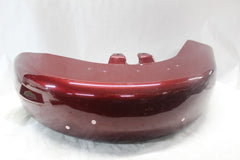 59045-00 Front Fender DARK METALLIC RED HARLEY DAVIDSON