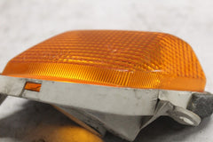 LEFT FRONT TURN SIGNAL LENS 33460-MM5-601  1988 HONDA CBR1000F