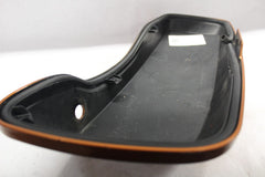 90200411 Saddlebag Lid NEEDS PAINT RIGHT HARLEY DAVIDSON