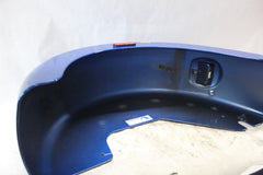 REAR LEFT FENDER BLUE BURST MINOR SCRATCH SEE PHOTO 83000226EYN 2024 H-D TRI-GLI