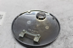 Fuel Tank Console Door CHROME HARLEY DAVIDSON 61278-92