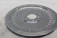 AFTERMARKET REAR SPROCKET COVER CHROME 2001 H-D SOFTAIL DUECE FXSTD