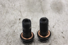 BANJO BOLT 12X23 2PCS 92001-1871 1986 KAWASAKI CONCOURS ZG1000