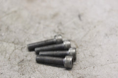 UPPER HANDLE HOLDER PINCH BOLT 4PCS 09106-06090 2002 SUZUKI HAYABUSA GSX1300R