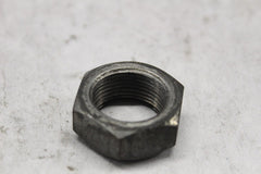 REAR AXLE SELF-LOCKING NUT 90185-24007-00 2007 YAMAHA R6 YZFR6